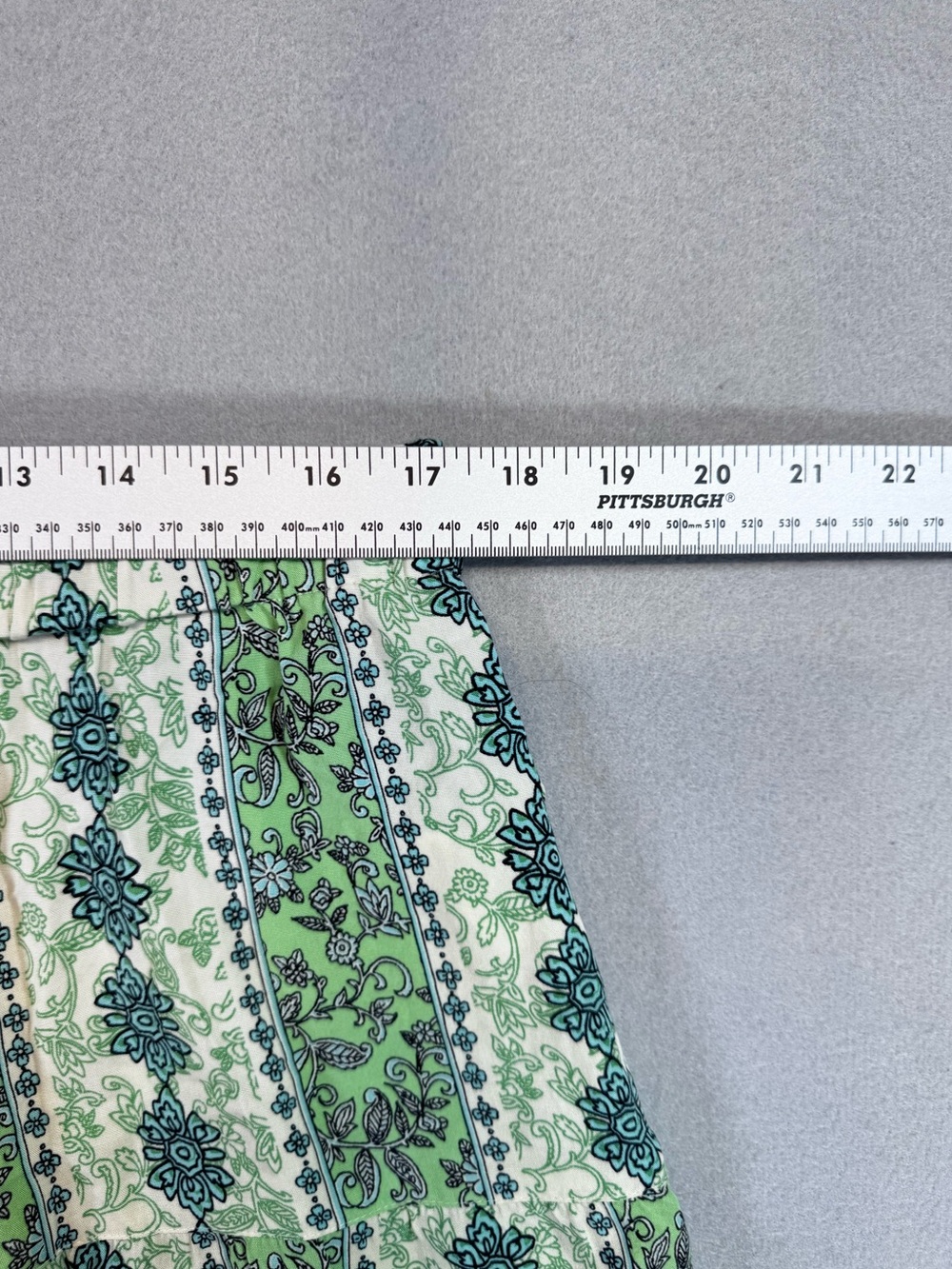 J Jill Cotton Skirt - Picture 5 of 6